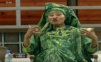 REPLAY Me Aïssata Tall Sall dans "Cartes sur Table"