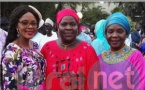 Photos- Des femmes activistes en Afrique: Fatou Jagne Senghor, Aisha Dabo et Fatou Sow Sarr