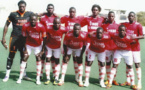 Ligue 1: Le leader, Génération foot tombe face au Stade de Mbour (2-0)