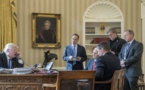 Donald Trump cherche désespérément son conseiller à la sécurité nationale