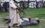 Attention âmes sensibles: Boko Haram exécute des hommes de Kumshe