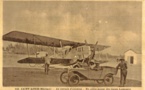 Les débuts de l'aviation au Sénégal
