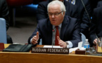 New York: "Mort soudaine" de l'ambassadeur russe, Vitali Tchourkine à l'ONU