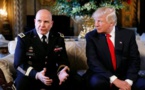 Nouveau conseiller à la Sécurité nationale, McMaster, un théoricien militaire auprès de Donald Trump