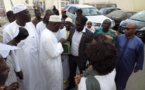 Barthélémy Dias:"Macky Sall doit se regarder devant le miroir au réveil. Ceux qui, en 2000, étaient locataires..."
