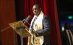 Macky Sall, 1er lauréat du Prix "Africa democracy" pour son rôle dans la préservation de la démocratie