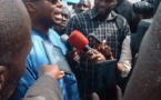 Audition de Khalifa Sall: Forte mobilisation au Palais de Justice de Dakar