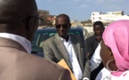 M. Doudou Wade, ex-Président du groupe parlementaire PDS en soutien au Maire Khalifa Sall