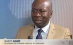 Rachat de Tigo: Baïdy Agne aux détracteurs de Kabirou Mbodje