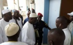 Dernière minute: Khalifa Sall est arrivé à Dic pour sa seconde audition