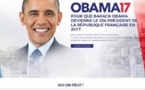 Une pétition veut élire Obama président de la France
