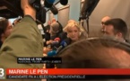 Vidéo: France: deux collaborateurs de Marine Le Pen en garde à vue