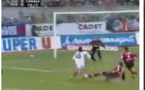 Vidéo: Ronaldinho vs Guingamp, élu plus beau but de la saison 2002/03, le 22/02/2003 regardez