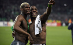 Vidéo-Saint-Etienne-MU: pour Paul Pogba,"c’est magique de jouer contre son frère"