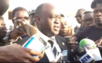Vidéo-Me El Hadji Diouf sur l'audition de Khalifa Sall: 'Le mensonge peut prospérer mais il ne va jamais vaincre la vérité'