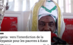 Nigeria : vers l’interdiction de la polygamie pour les pauvres à Kano