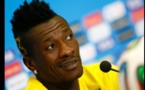 Ghana: Gyan Asamoah indésirable aux Emirats Arabes…La raison va vous surprendre