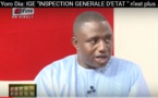 VIDEO-Yoro Dia: "Depuis les chantiers de Thiès, l'Inspection générale d'Etat a perdu de sa crédibilité"