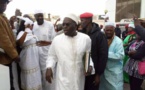 Khalifa Sall à sa sortie de la Dic: "Je préfère aller en prison que d'être non vertueux ou de ne  pas être loyal"