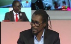 Vidéo : Aliou Cissé s’emporte sur le plateau de RTS 1 et s’énerve contre un chroniqueur sportif …Regardez