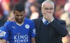Dernière minute: Leicester City se sépare de son entraîneur Claudio Ranieri