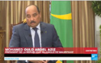 Vidéo-Urgent :Ould Abdel Aziz de la Mauritanie brise le silence : "En six heures, j’ai convaincu Jammeh de quitter le pouvoir