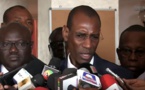Abdoulaye Daouda Diallo:"on a fait une réunion de sécurité d'urgence pour préconiser des solutions aux braquages et agressions"