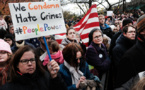 New York face à la montée des incidents racistes