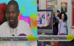 Pape Cheikh Diallo et les animateurs de "Yéwouleen" reçoivent la grande chaîne internationale TV5 ..Regardez!!