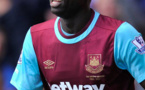 Cheikhou Kouyaté, West Ham: "Je préfère évoluer au milieu"