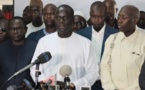 Manko continue de récuser Abdoulaye Daouda Diallo: « Nous montrerons que le processus est déjà corrompu »