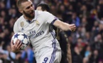 Benzema reviendra en équipe de France, selon Le Graët