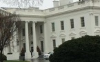 Des journalistes exclus d'un point de presse à la Maison-Blanche