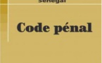 Notre code pénal peine.