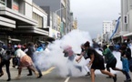 L’Afrique du Sud sous le coup de manifestations xénophobes