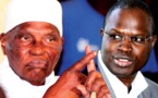 Soutien au maire de Dakar, Wade appelle Khalifa Sall
