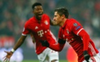 Bundesliga: Le Bayern Munich a humilié Hambourg (8-0)