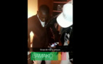 Quand Waly Seck habille Sidiki Diabaté au Mali …