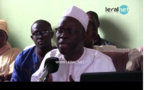 Tous les voleurs de la République sont couvés autour du Président Macky Sall, selon Cheikh Bamba Diéye