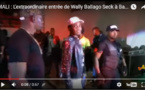 MALI : L'extraordinaire entrée de Waly Ballago Seck à Bamako
