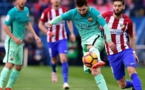 Liga: Le Barça dompte l'Atletico Madrid (2-1)