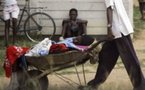 L'épidémie de choléra continue ses ravages au Zimbabwe