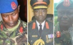 Début de purge dans l’armée gambienne: Le Chef d’état-major Badjie, les généraux Savage et Sowe, MA Bah, entre d’autres, envoyés à une retraite anticipée