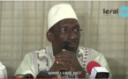 Vidéo- Mamadou Diop Decroix:que le ministre de l'Intèrieur nous dise quelle est la politique sécuritaire du Président Sall