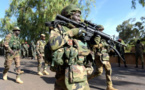 Déployée en Gambie dans le cadre de la MICEGA, l'armée sénégalaise fait le nettoyage