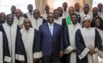 Macky Sall a présidé la Séance Académique Solennelle 2017 de l’Académie Nationale des Sciences et Techniques du Sénégal
