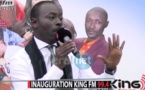 Vidéo-Inauguration de la radio King fm: Le Dg de la radio Dj Boubs rassure Youssou Ndour: " d’ici un mois, je rembourserai l'ensemble…"