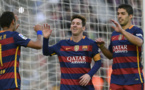 Le Barça, ils ont un deuxième Neymar de 16 ans dans leur équipe de jeunes, au cas où le premier serait défectueux. Il s'appelle Jordi Mboula