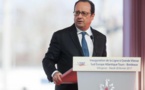 Un coup de feu entendu en pleine conférence de presse de François Hollande: un policier tire sans le vouloir et blesse deux personnes