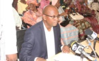 Moussa Sy fait la leçon au Président Sall: « Travailler à consolider la démocratie du Sénégal, c’est ça le rôle du président de la République»